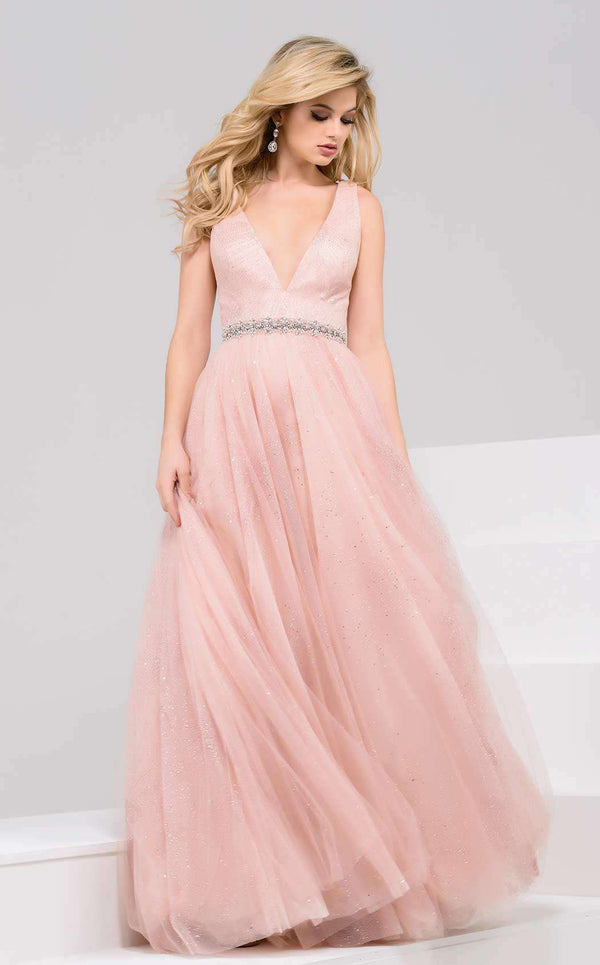 Jovani 45160 Blush