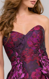 Jovani 45364 Print