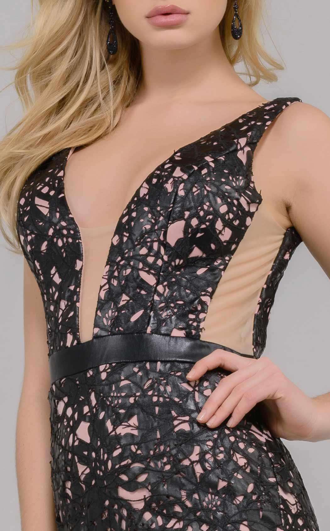 Jovani 46005 Black