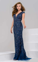 Jovani 46010 Navy