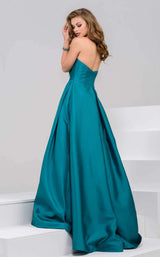 Jovani 47162 Teal