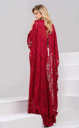 Jovani 47202 Cranberry