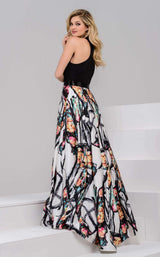 Jovani 47671 Multi