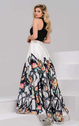 Jovani 47693 Multi