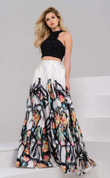 Jovani 47693 Multi