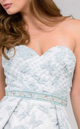 Jovani 47747 Blue