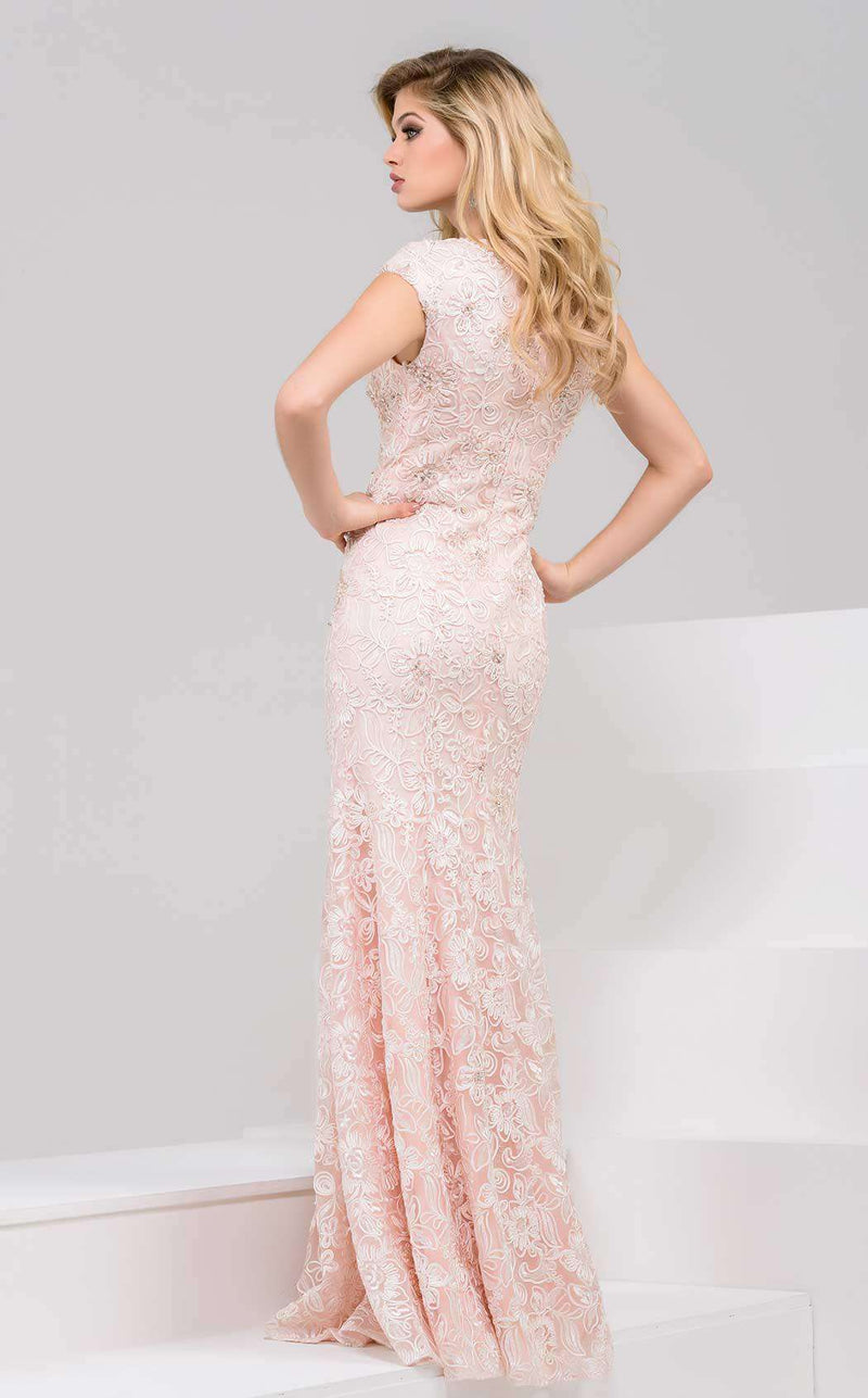 Jovani 47765 Pink