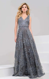 Jovani 47770 Dark Gray