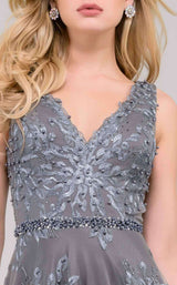 Jovani 47770 Dark Gray