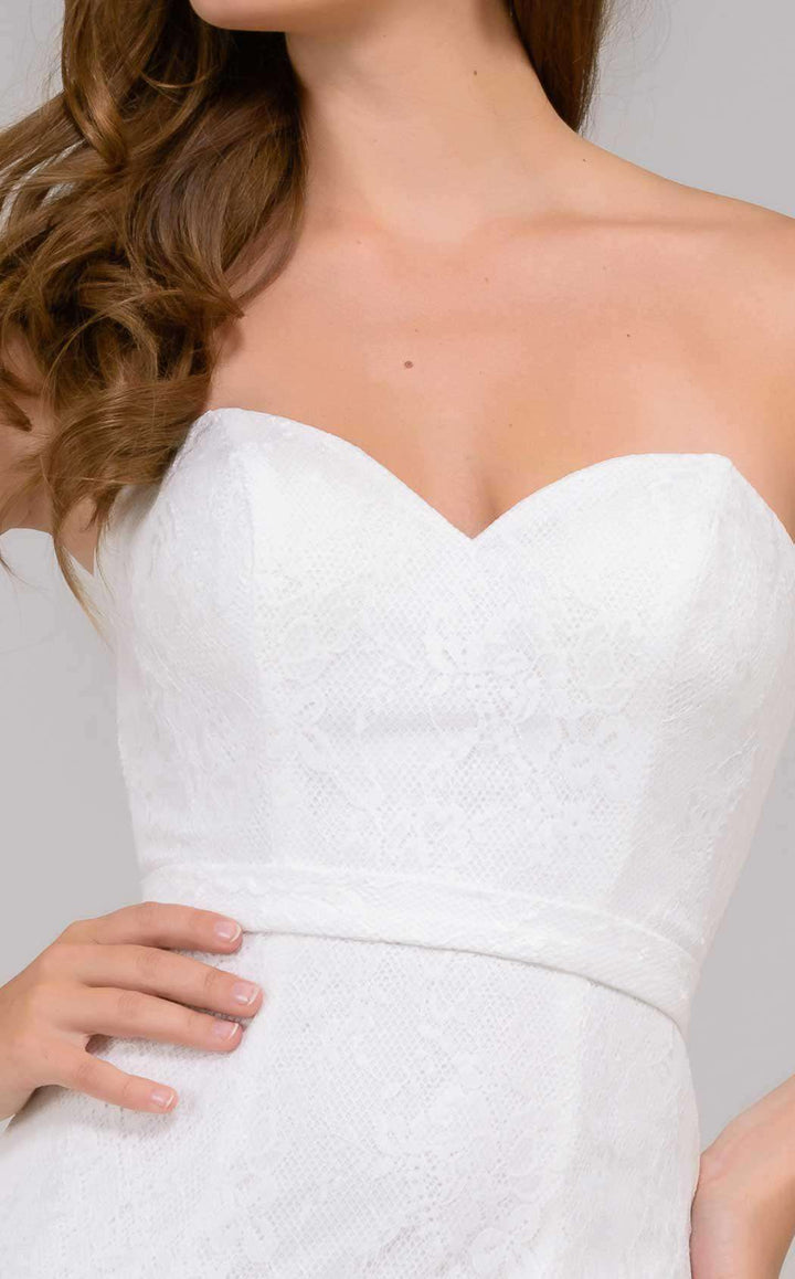 Jovani 47783 White Multi