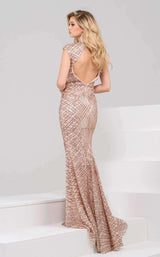 Jovani 47962 Champagne