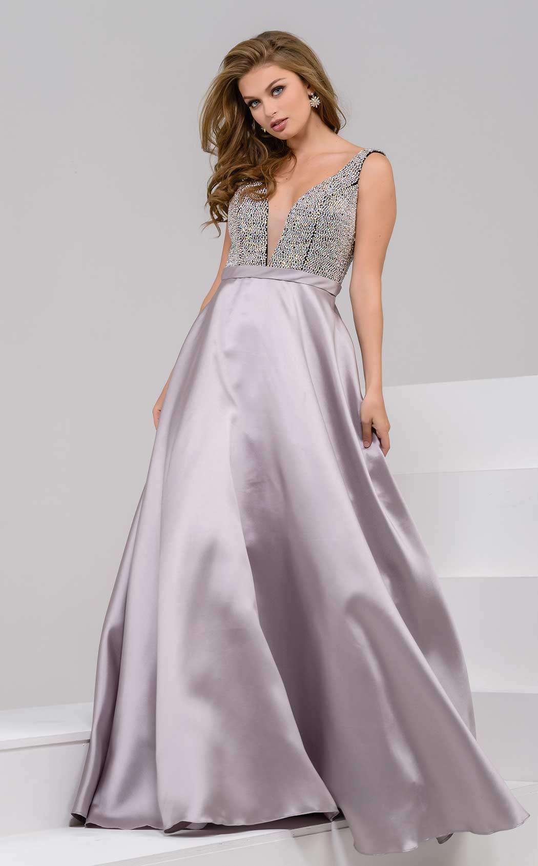 Jovani 48102 Stone