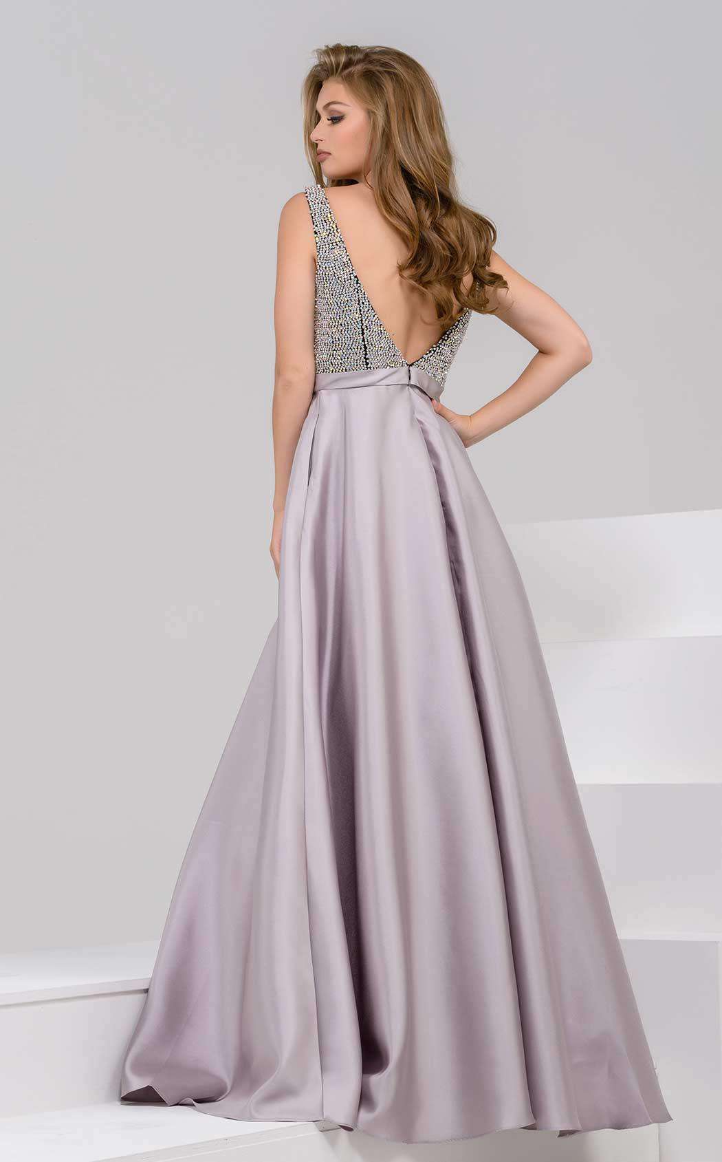 Jovani 48102 Stone
