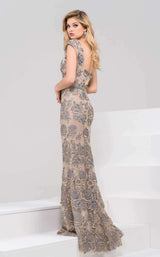 Jovani 48121 Gray
