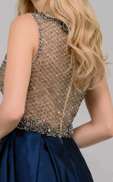 Jovani 48285 Navy