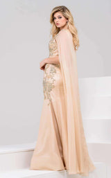 Jovani 48427 Gold