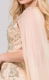 Jovani 48427 Gold