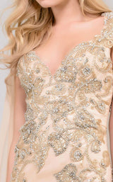 Jovani 48427 Gold