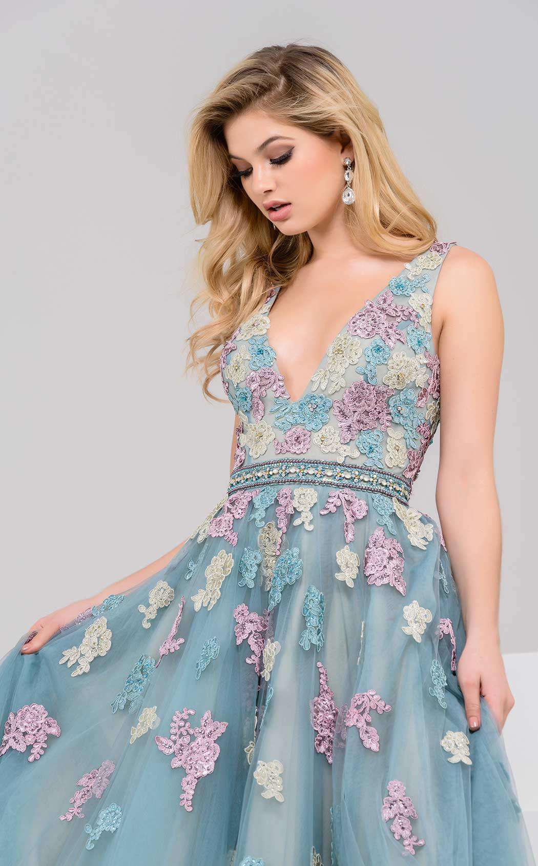 Jovani 48433 Mint
