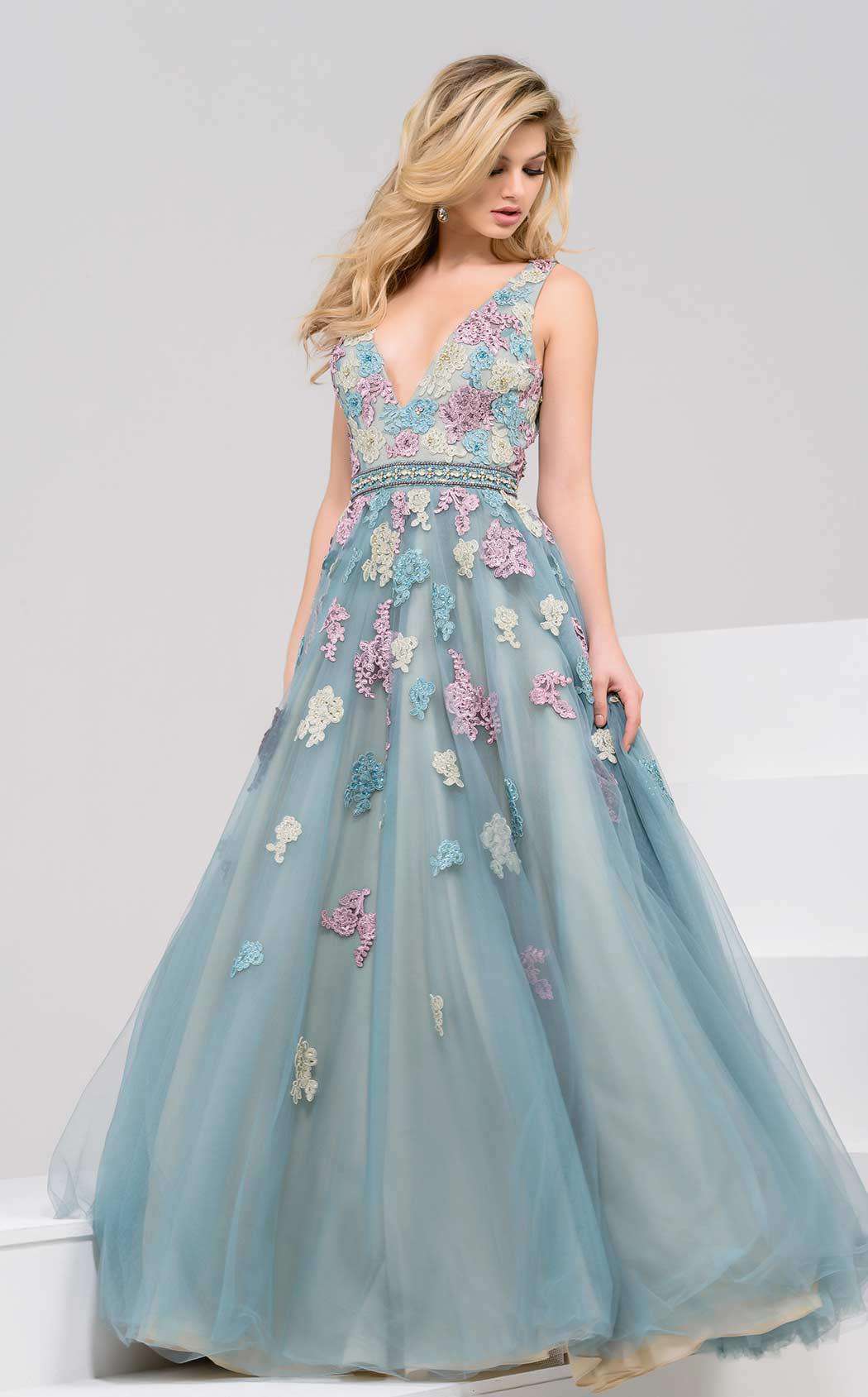 Jovani 48433 Mint