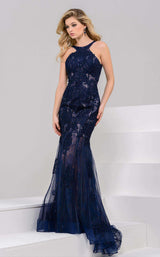 Jovani 48633 Navy