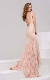 Jovani 48742 Blush