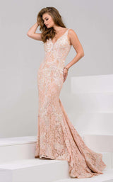 Jovani 48742 Blush