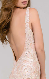 Jovani 48742 Blush