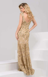 Jovani 48944 Gold