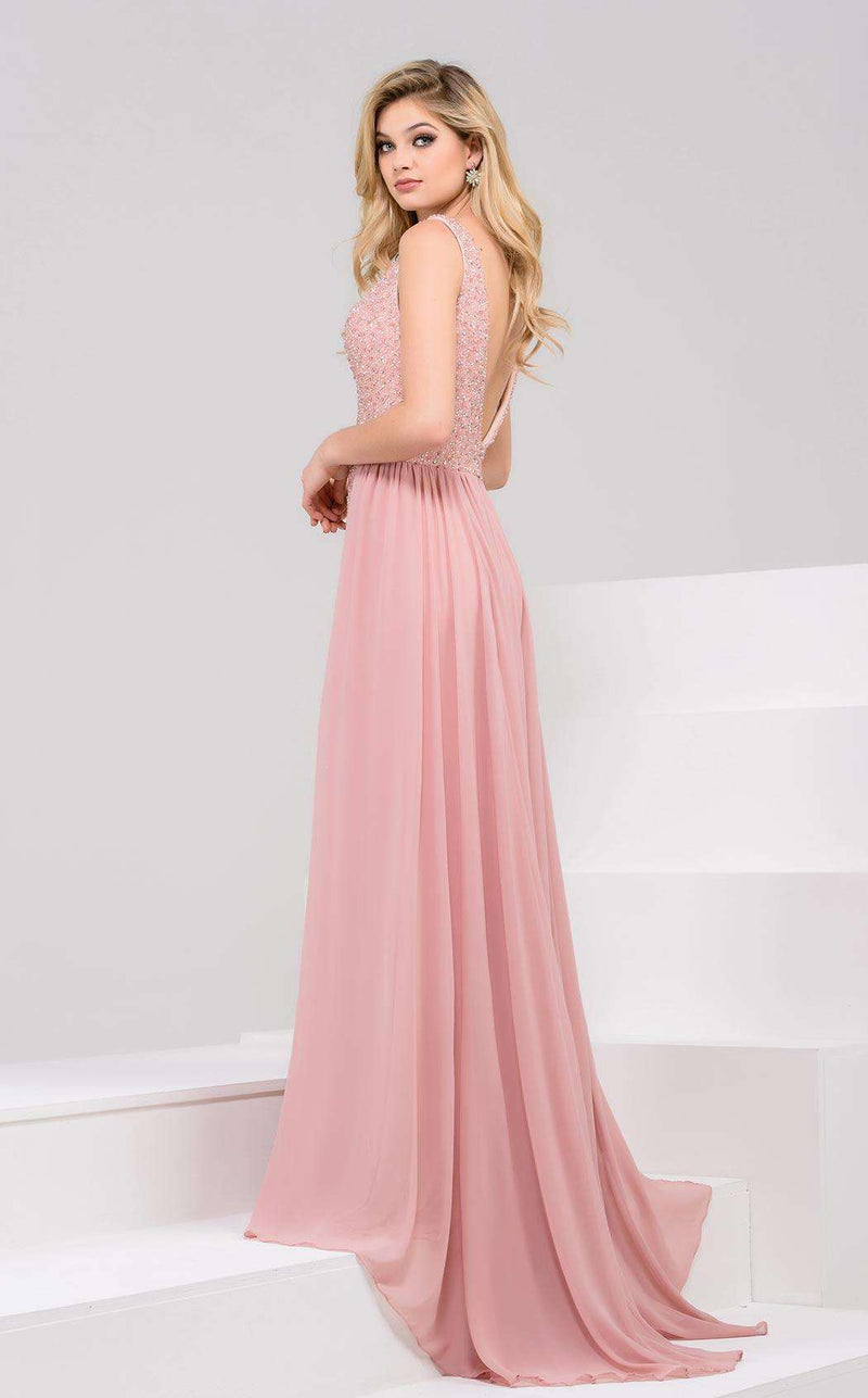 Jovani 48951 Blush