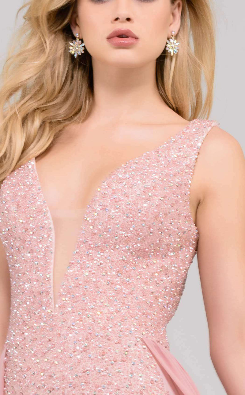 Jovani 48951 Blush