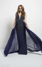Jovani 48951 Navy