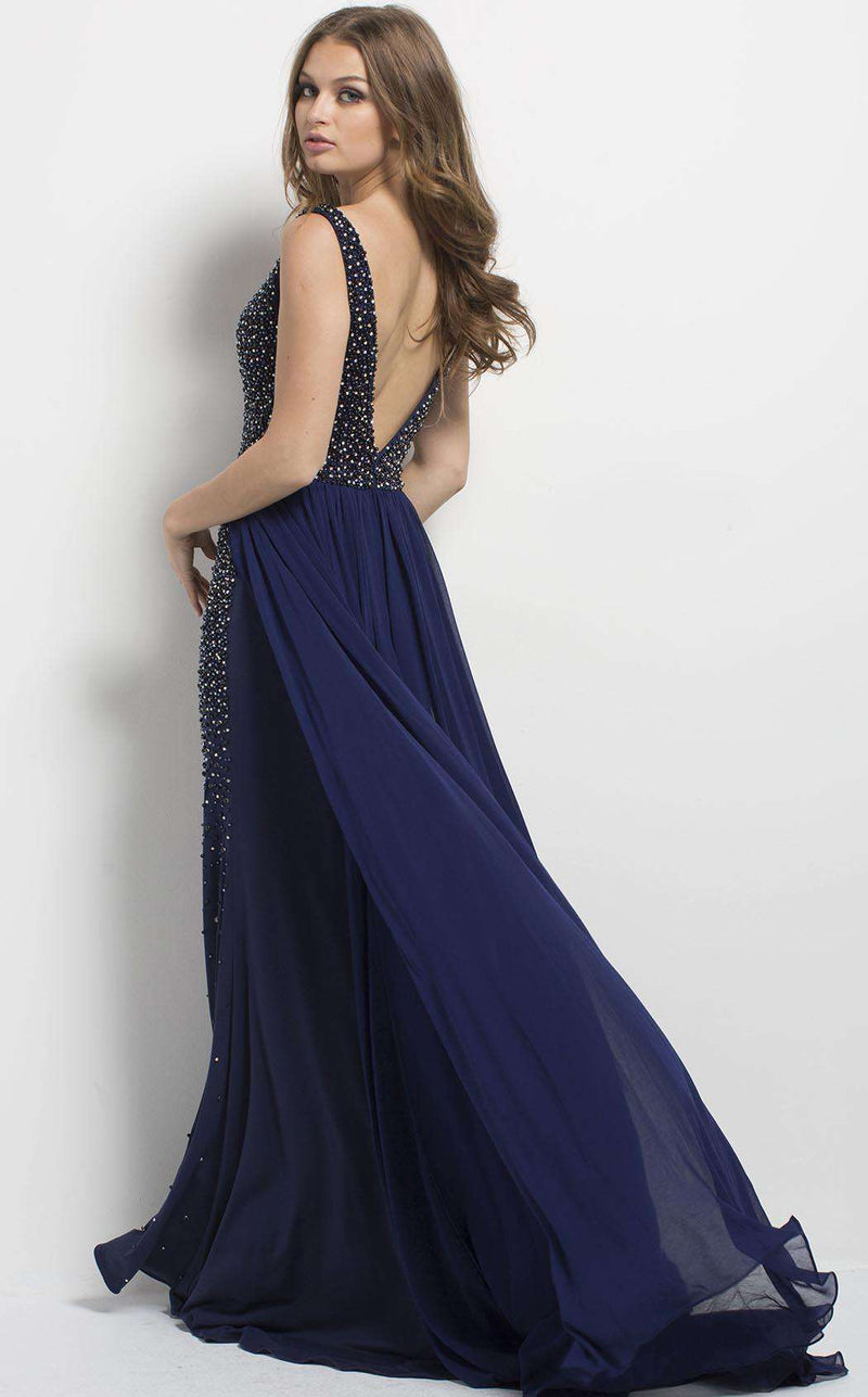 Jovani 48951 Navy
