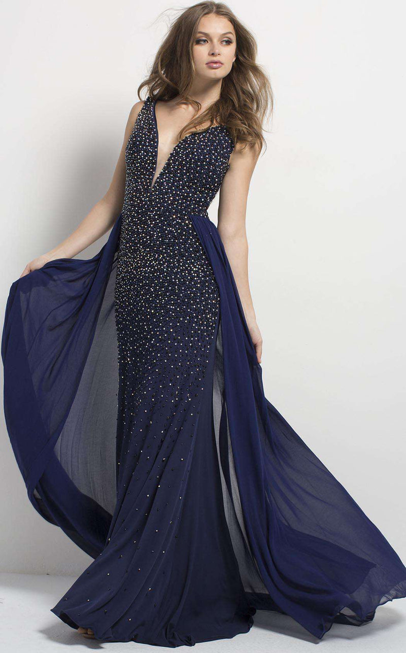 Jovani 48951 Navy