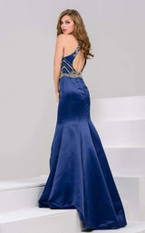 Jovani 49501 Navy