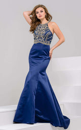 Jovani 49501 Navy