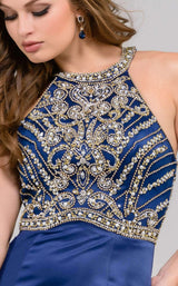 Jovani 49501 Navy