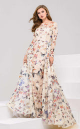 Jovani 49745 Multi