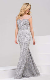 Jovani 49960 Silver
