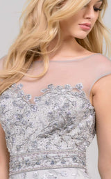 Jovani 49960 Silver