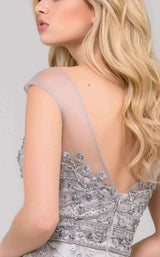 Jovani 49960 Silver