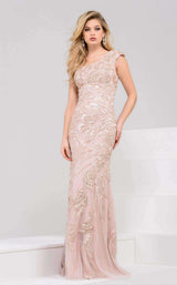 Jovani 49978 Champagne