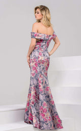 Jovani 49982 Print