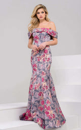 Jovani 49982 Print