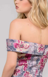 Jovani 49982 Print