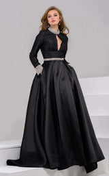 Jovani 50338 Black
