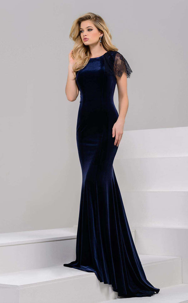 Jovani 50340 Navy