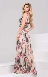 Jovani 50443 Print