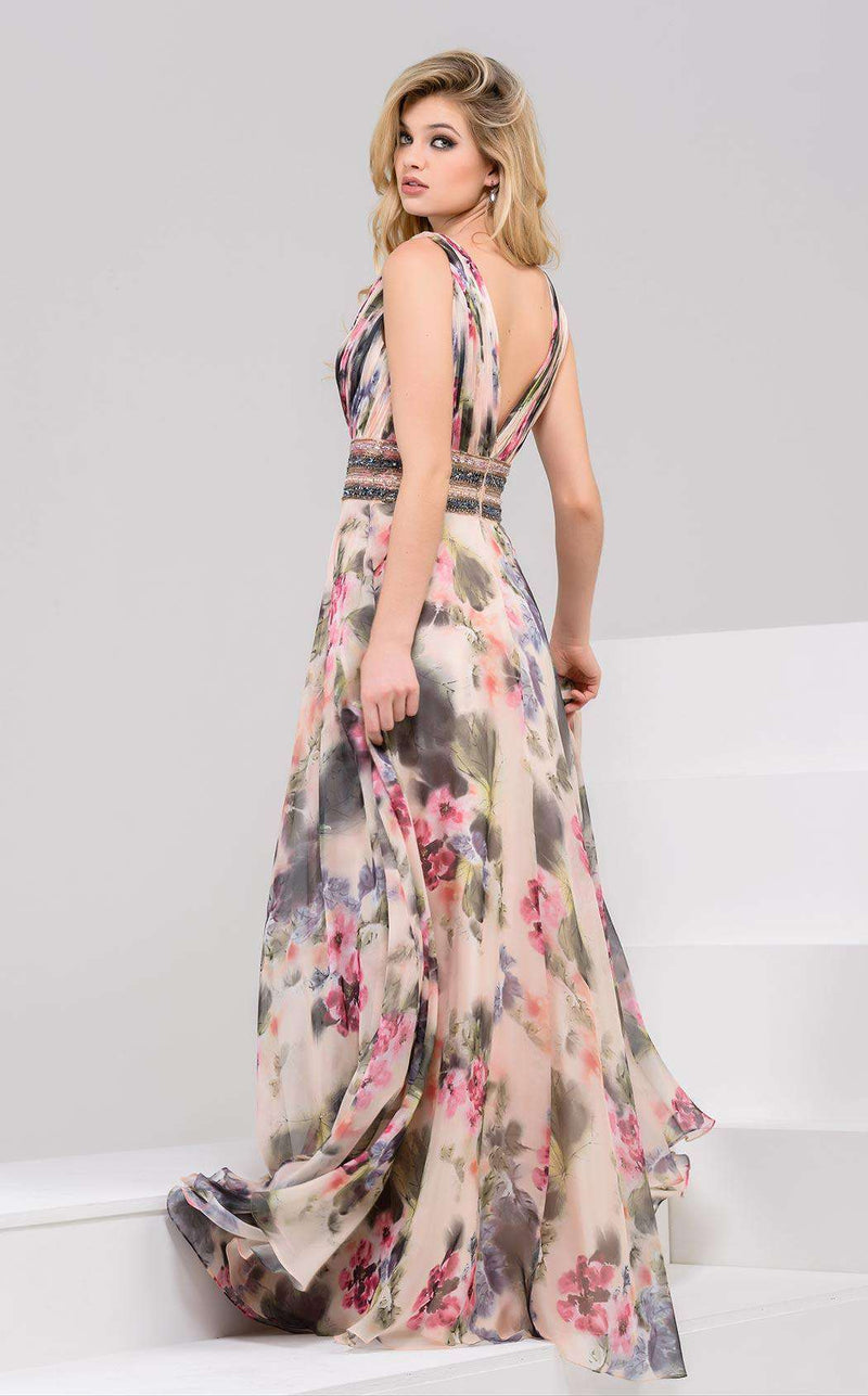 Jovani 50443 Print