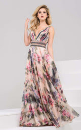 Jovani 50443 Print